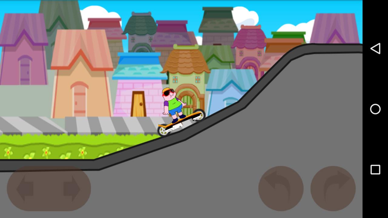 Clarence : Master Skateboard