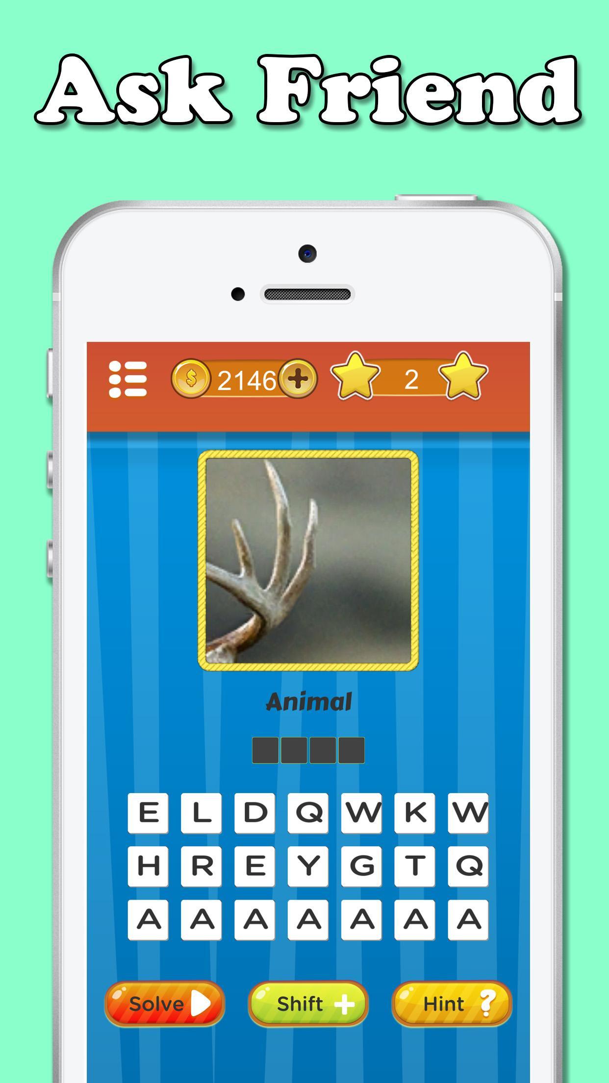 Guess The Word : Close Up Pict