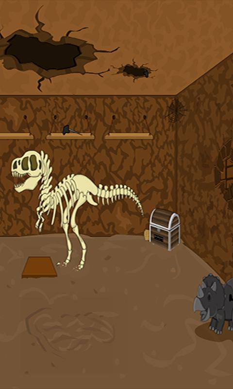 Escape Games-Archaeologist