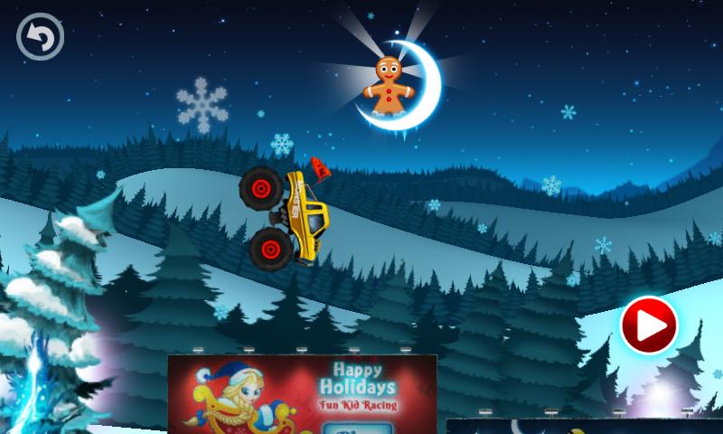 Monster Truck Kids 2: Winter Racing