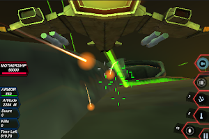 Solar Wars Alien Invasion