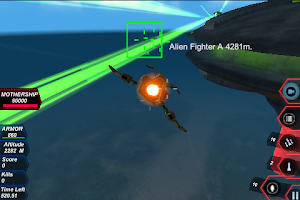 Solar Wars Alien Invasion