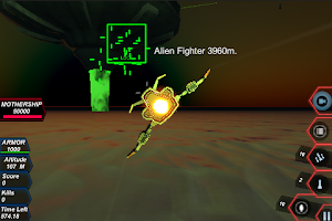 Solar Wars Alien Invasion