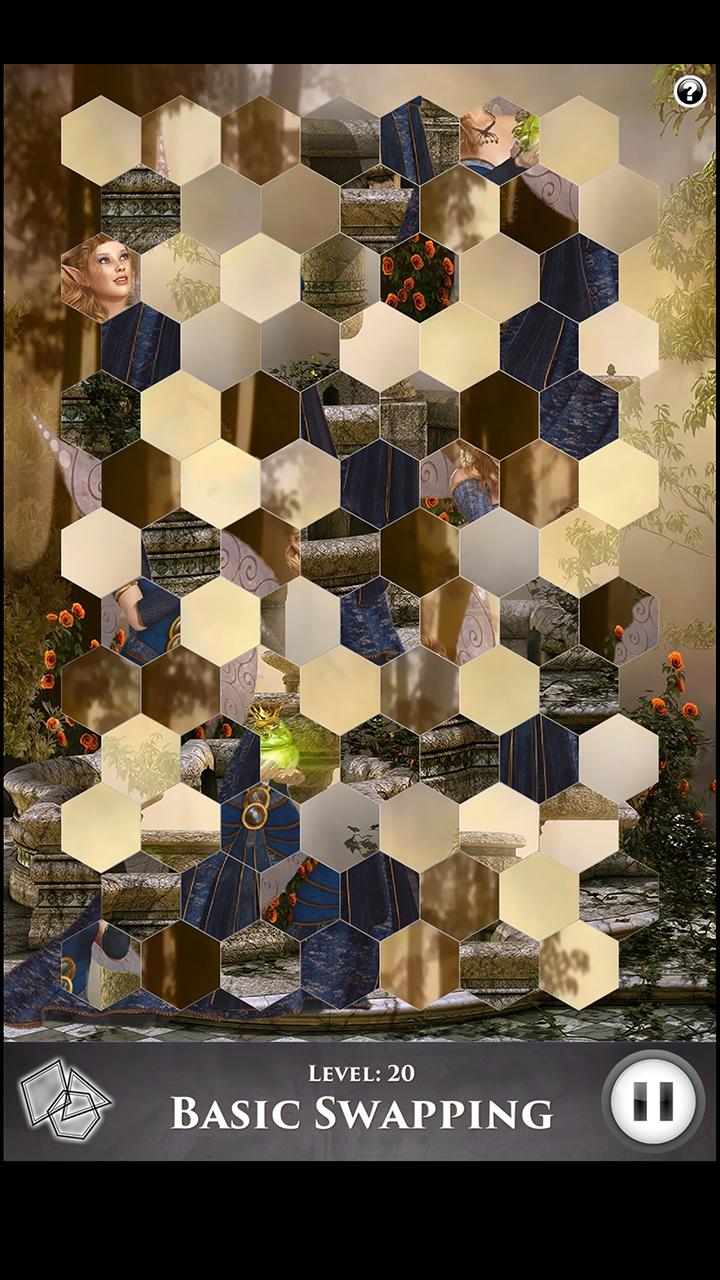 Hidden Scenes - Spring