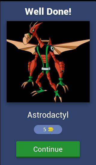 Ben 10 omniverse aliens quiz - guess all aliens