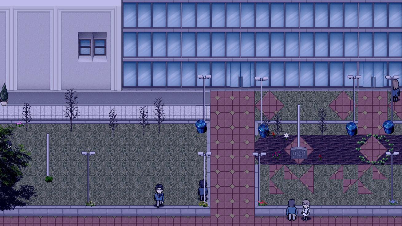 Tactical RPG & Puzzle: Out School TRPG Game