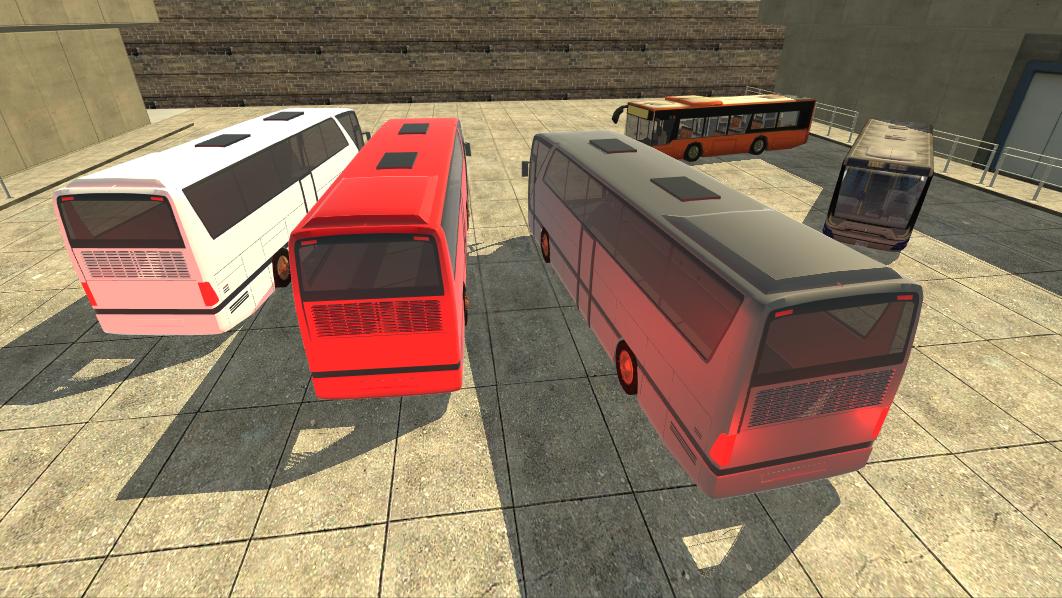 Off Road Real Passenger Bus Drive Simulator