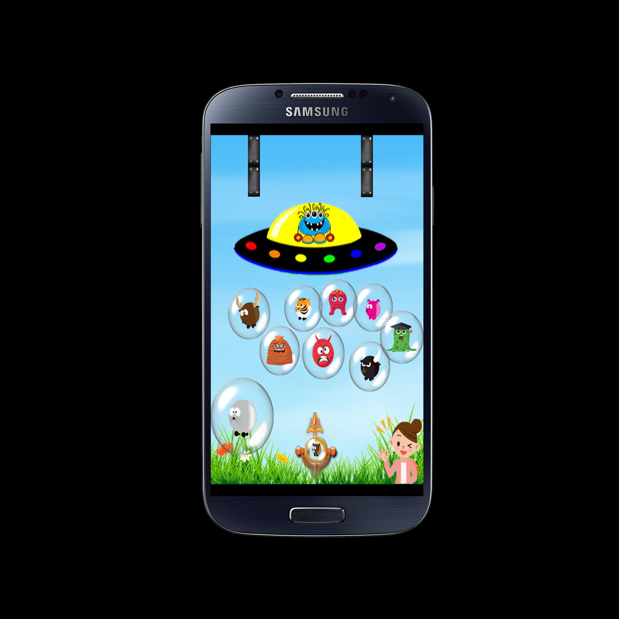 Bubble Shooter Classic 2 HD