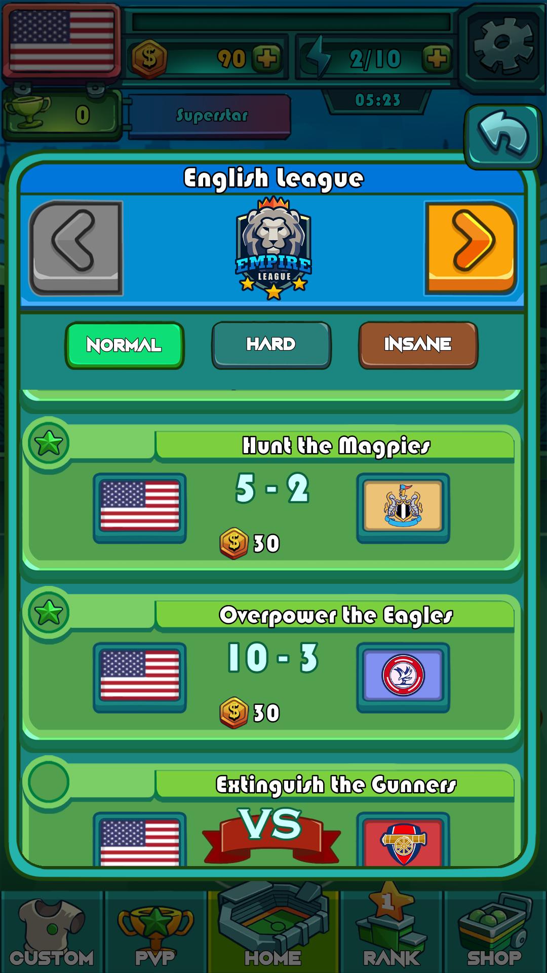 World Cup 2018 - Soccer Star Game