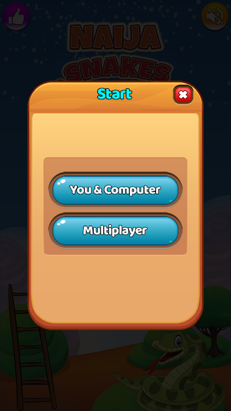 Naija Snakes & Ladders