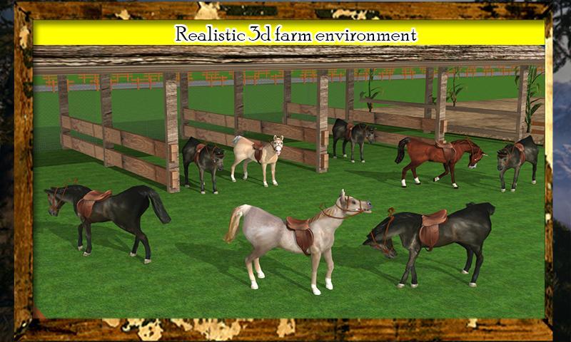 Horse Transport Truck