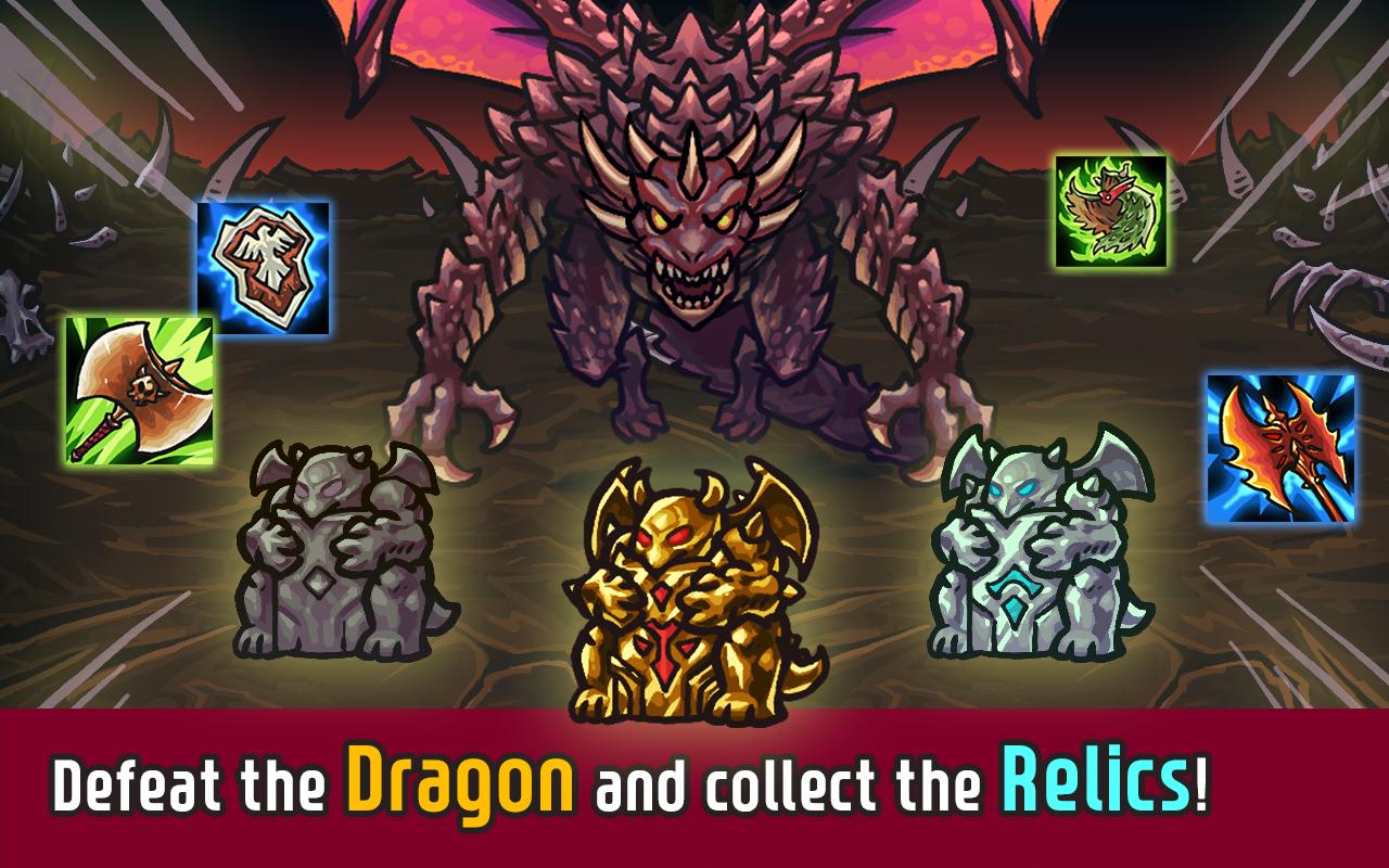 Infinity Quest Heroes