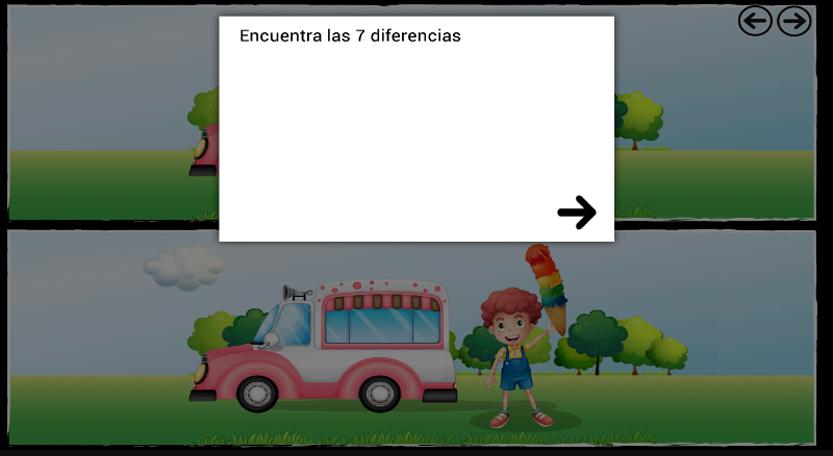 Diferencias - IngoKids