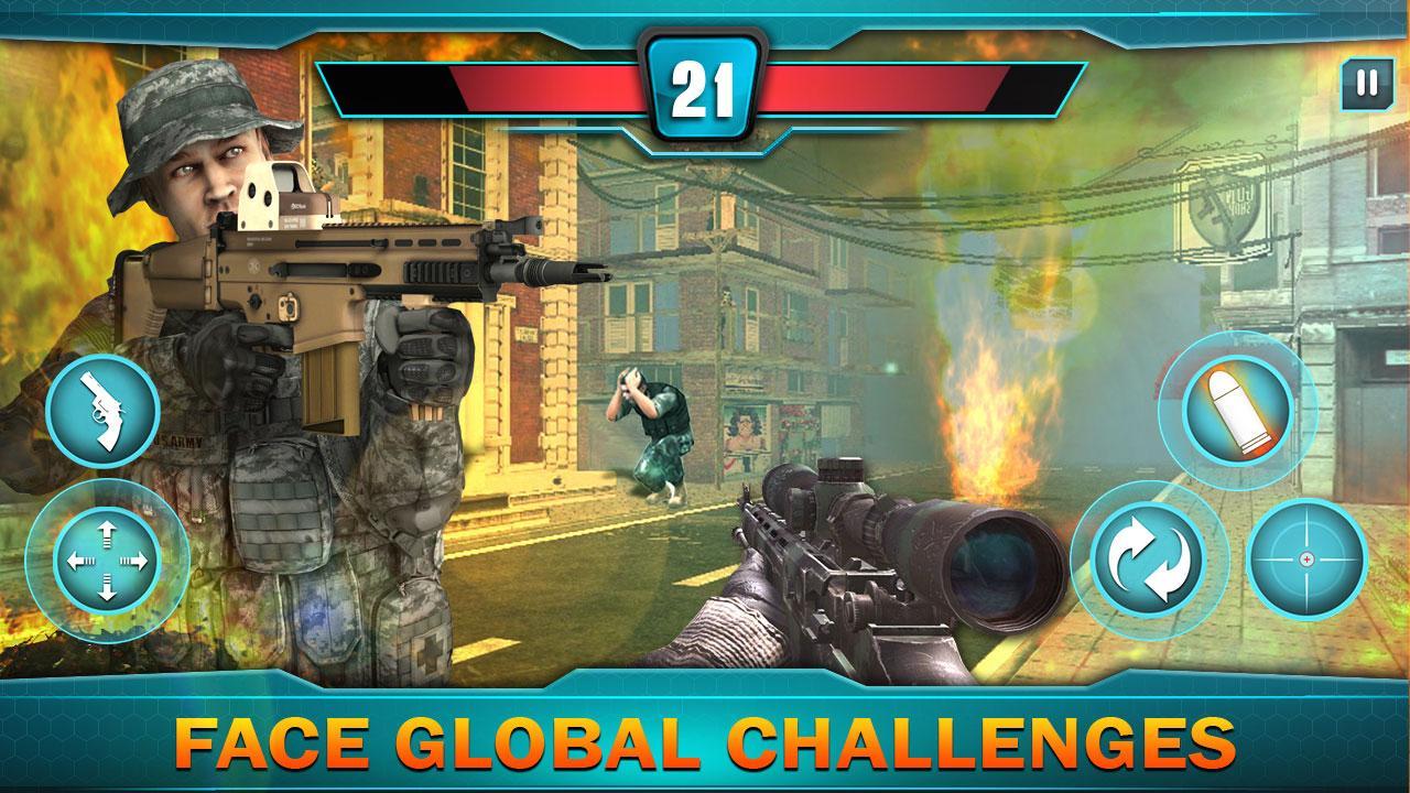 American Commando At Civil War