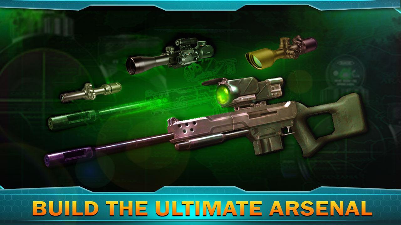 American Commando At Civil War