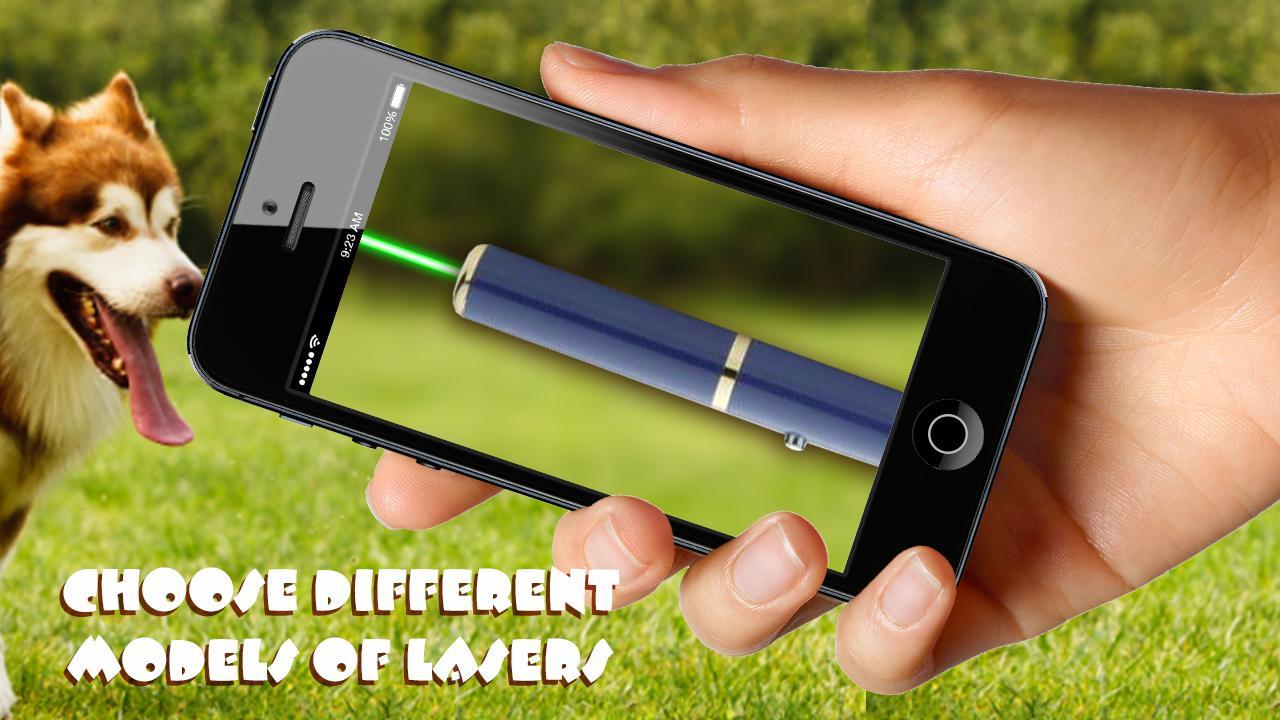 Laser Doggy Simulator 3D