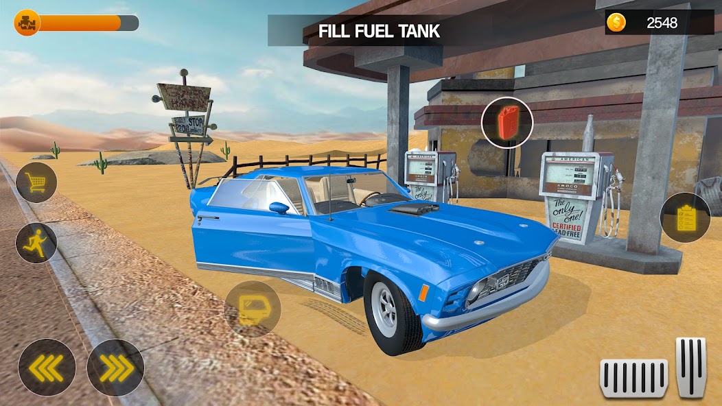 Long Road Trip Games Car Drive