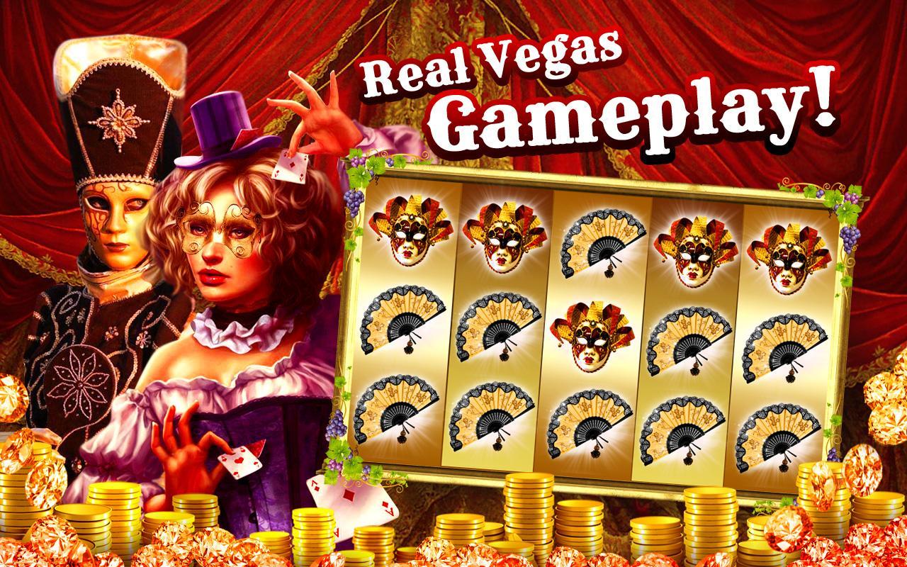 Golden Carnival Vegas Casino