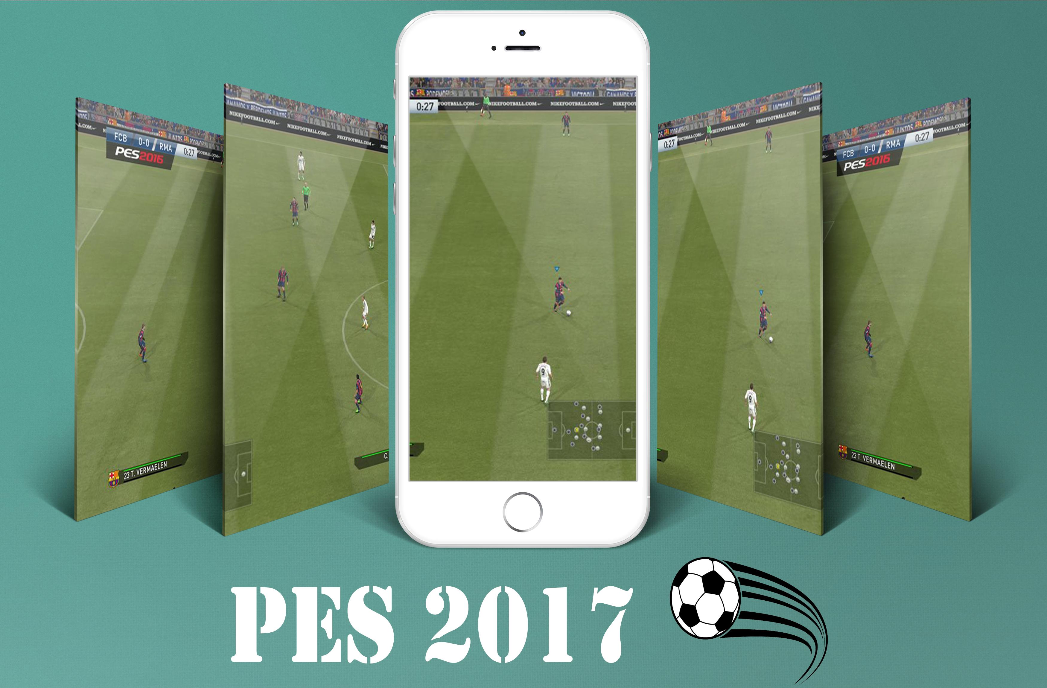 Guide And Cheats For Pes 2017