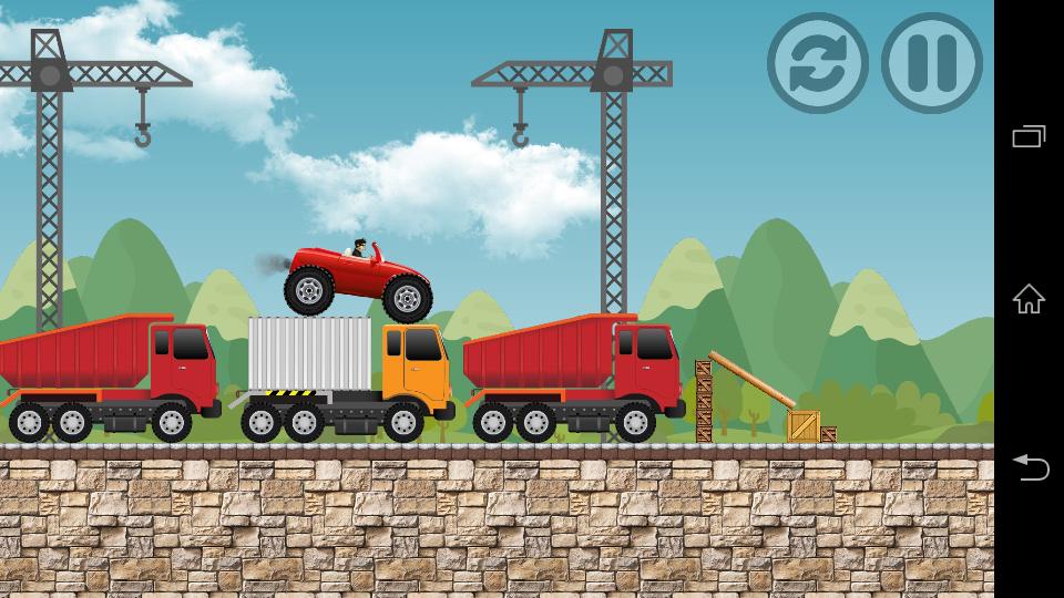 Hill Climb Online Race