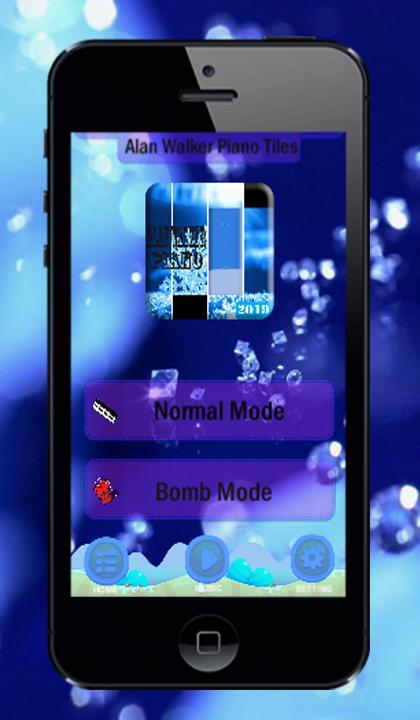 Piano Tiles ALan Walker Tap Game