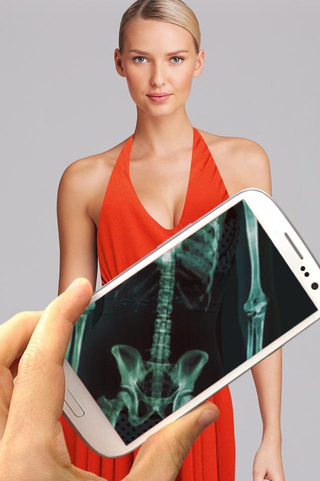 Xray Girl Bikini Camera Prank