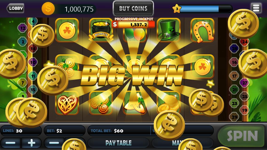 Irish Slots Casino