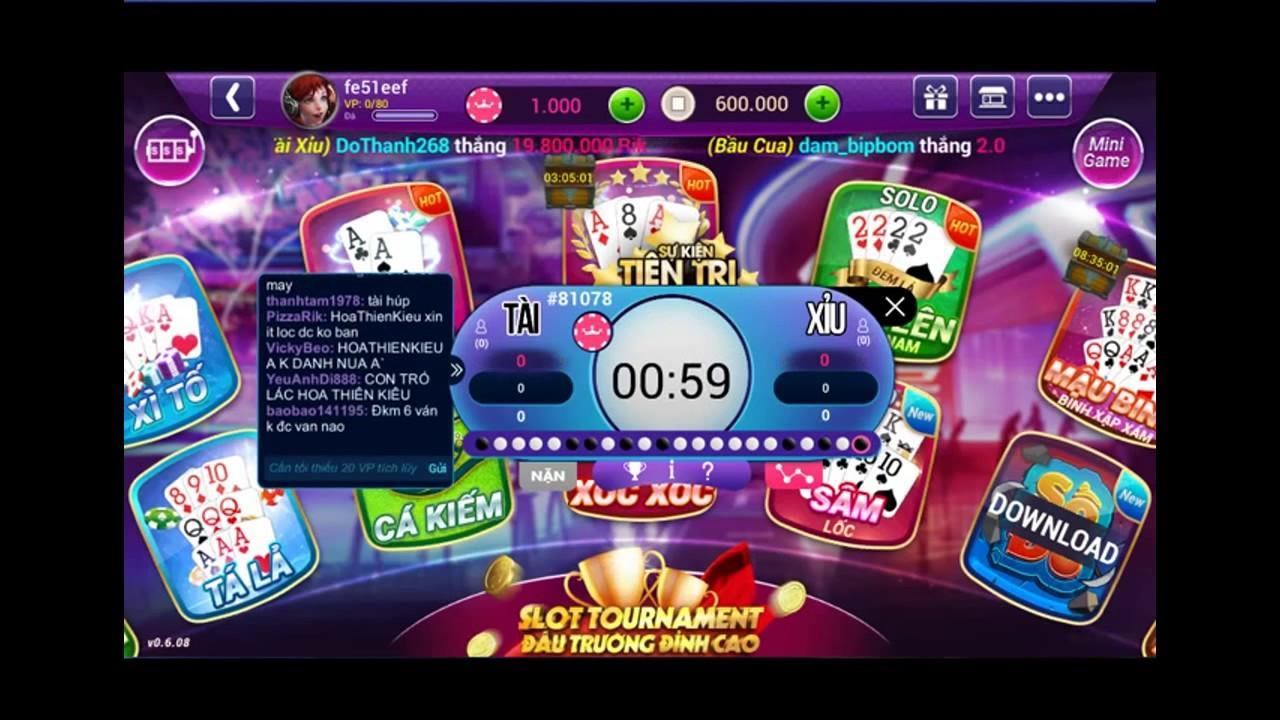 ZPLAY - Fang69 iWin Tip Club Bon