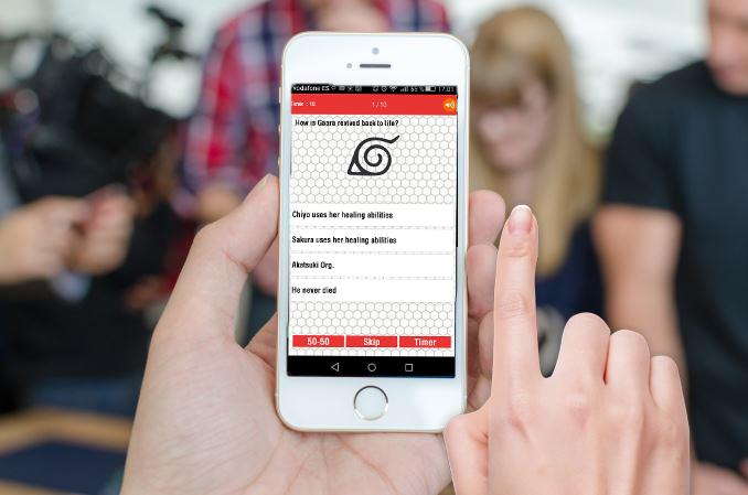 Trivia Quiz Pro: Naruto