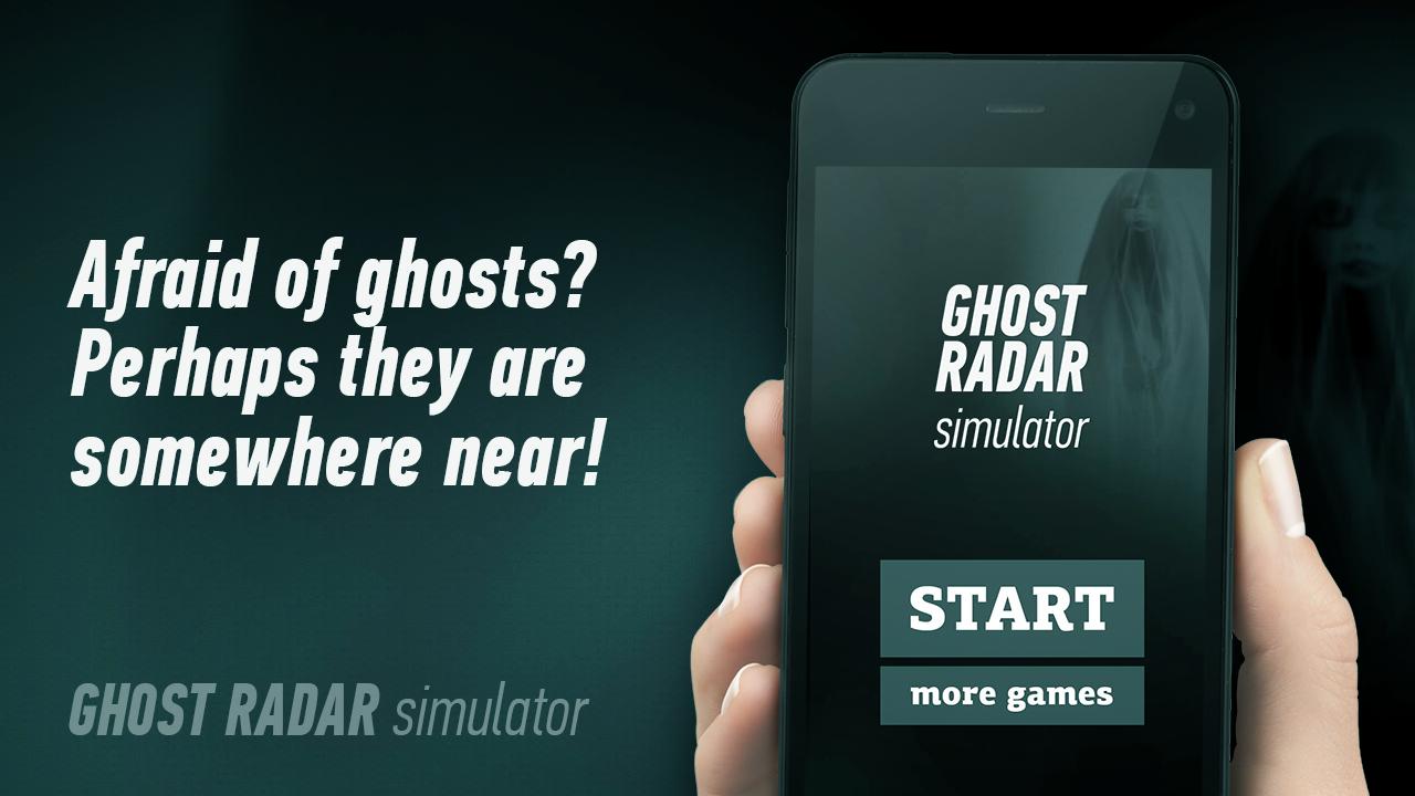 Ghost Radar Simulator