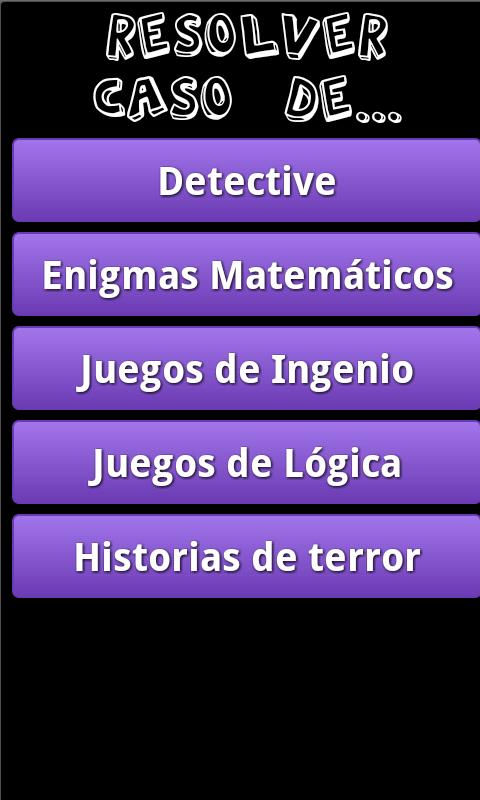 Historias Para No Dormir