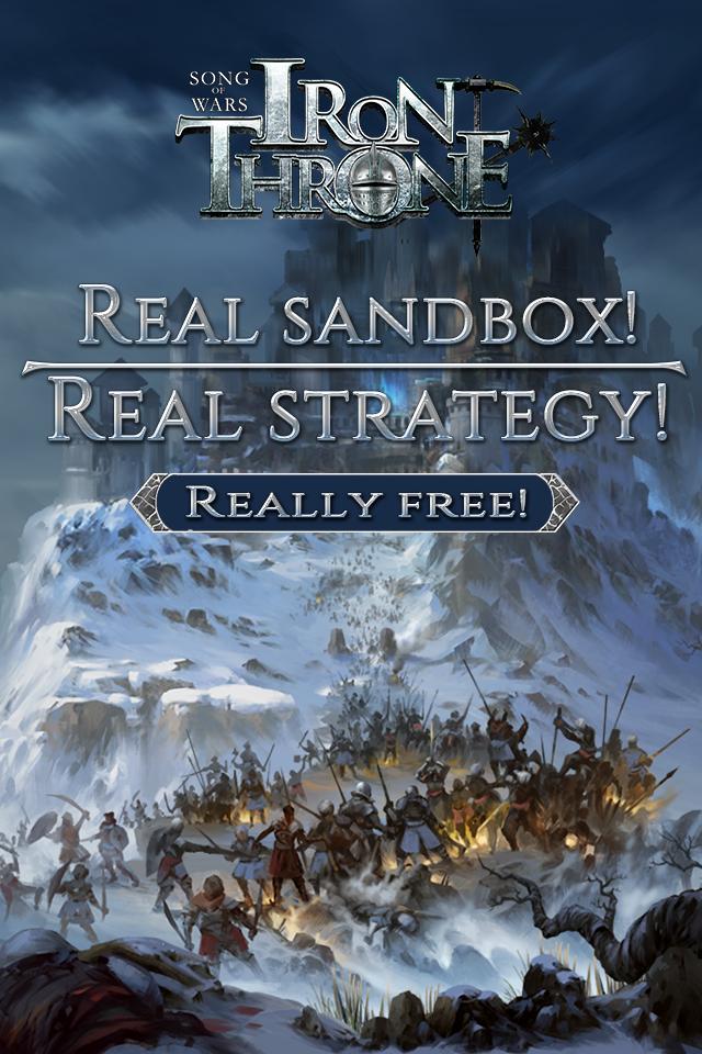 Iron Throne: Song of Wars