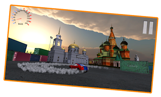 Kremlin Drift