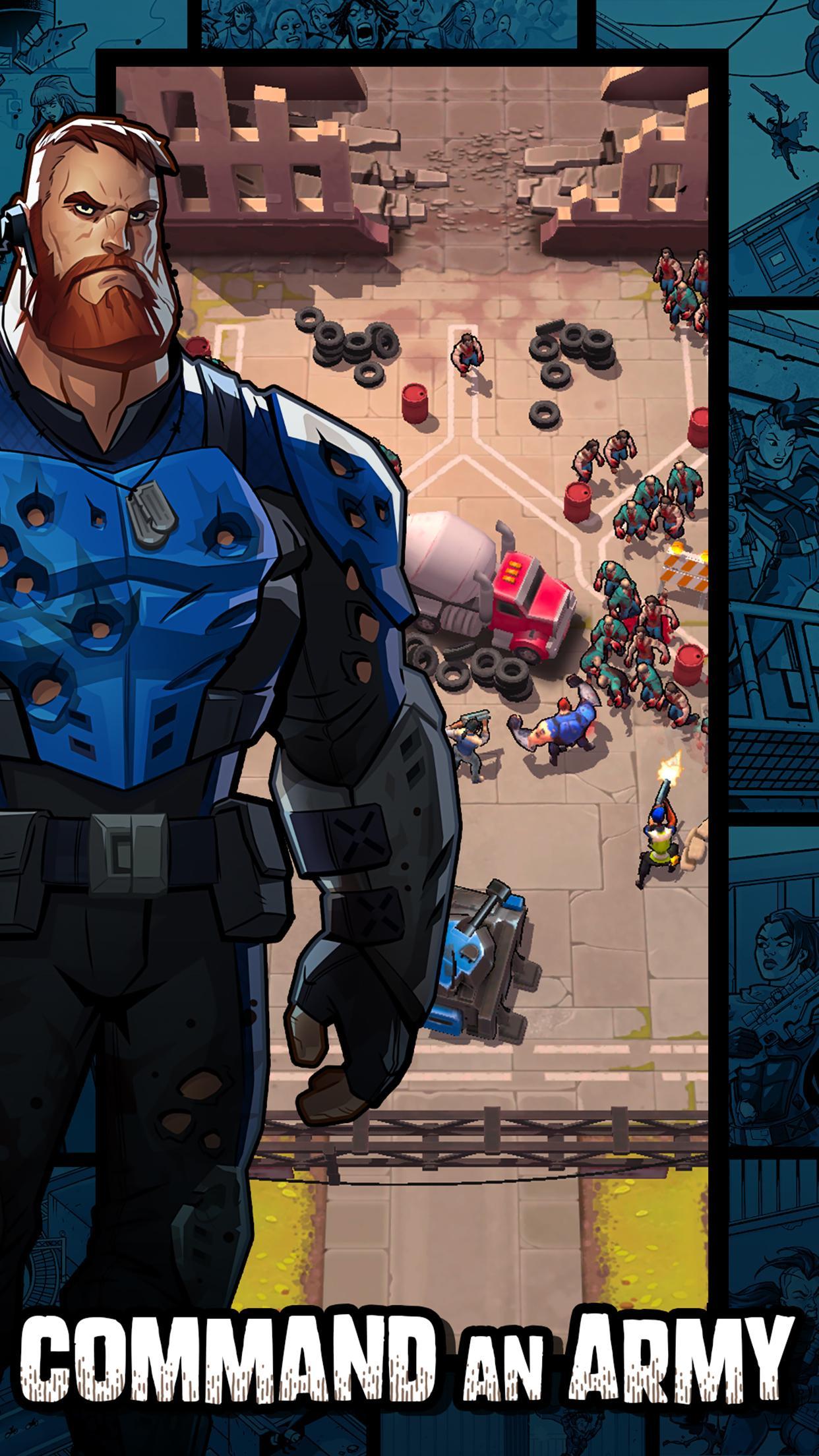 Guardians of Haven: Zombie War