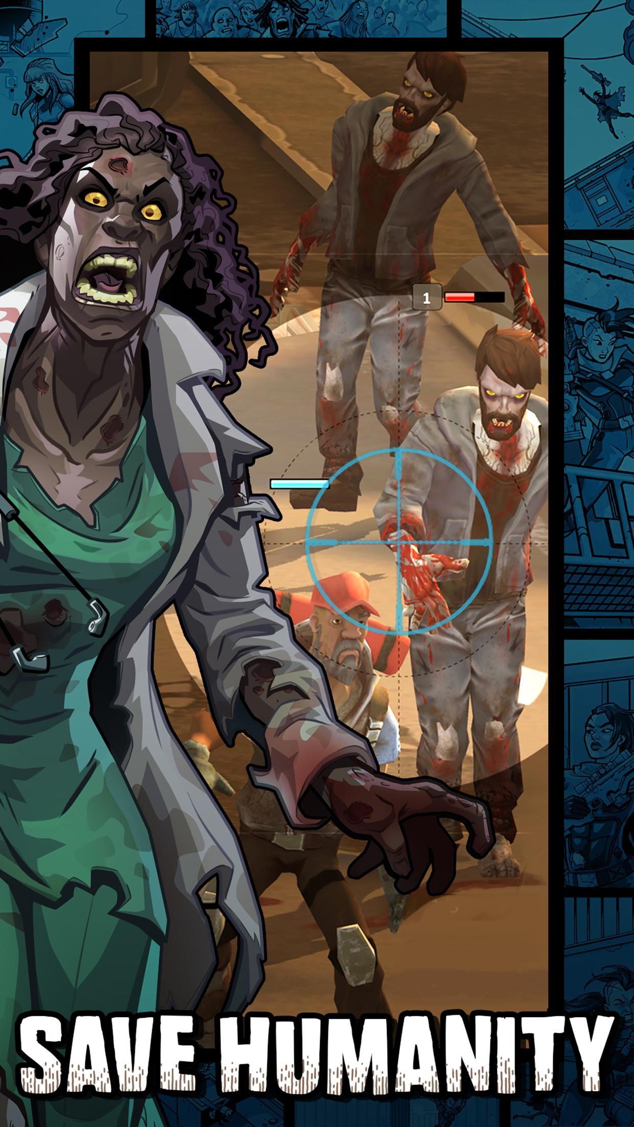 Guardians of Haven: Zombie War