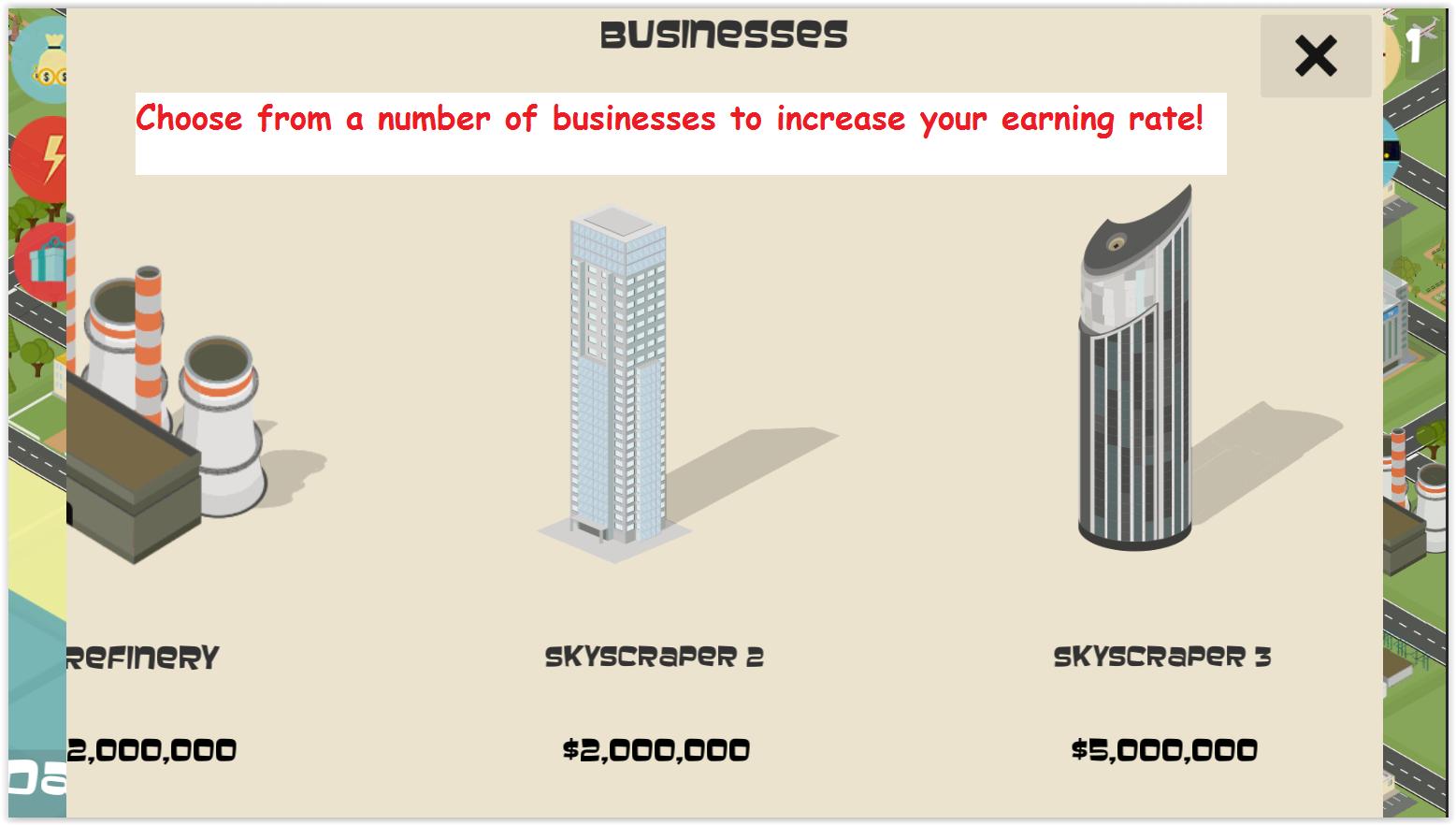 Business Tycoon