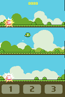 Flappy 3 - One Two Threes