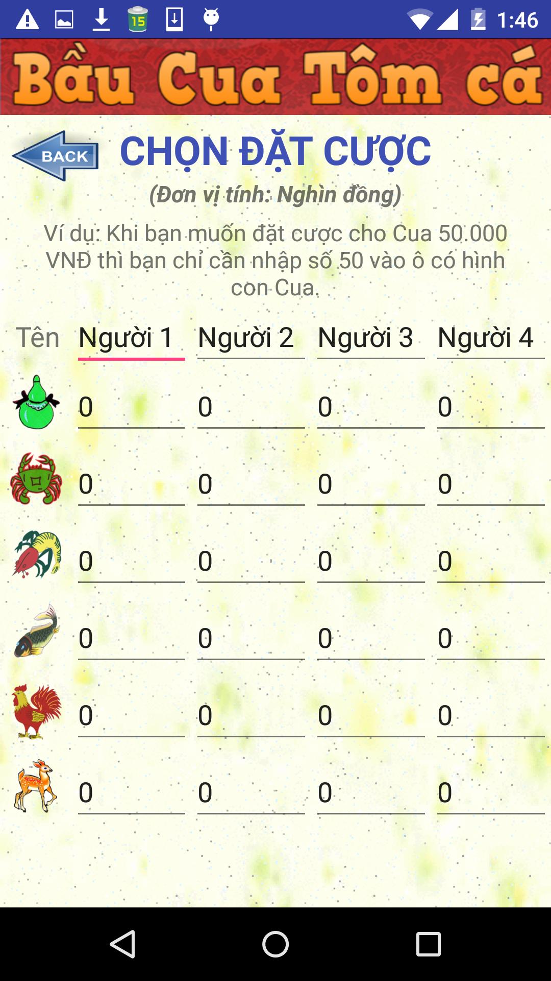 Bau Cua Viet