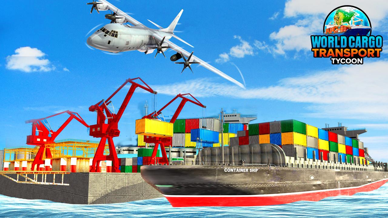 World Cargo Transport Tycoon