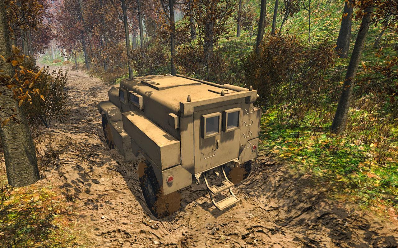 Extreme Off Road SUV Adventure