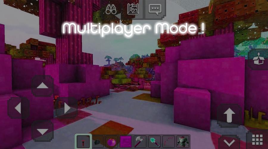 Multiplayer Craft
