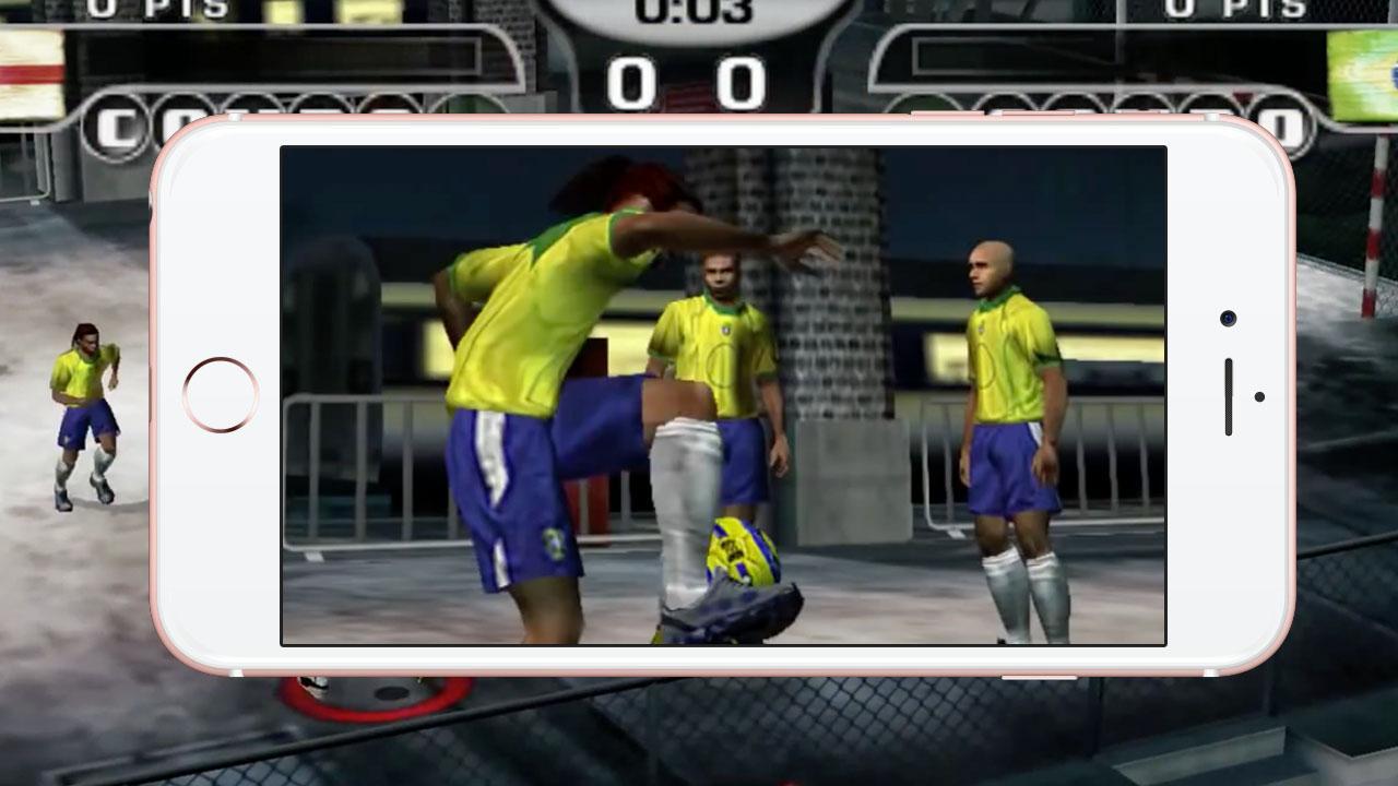Free Fifa Street 2