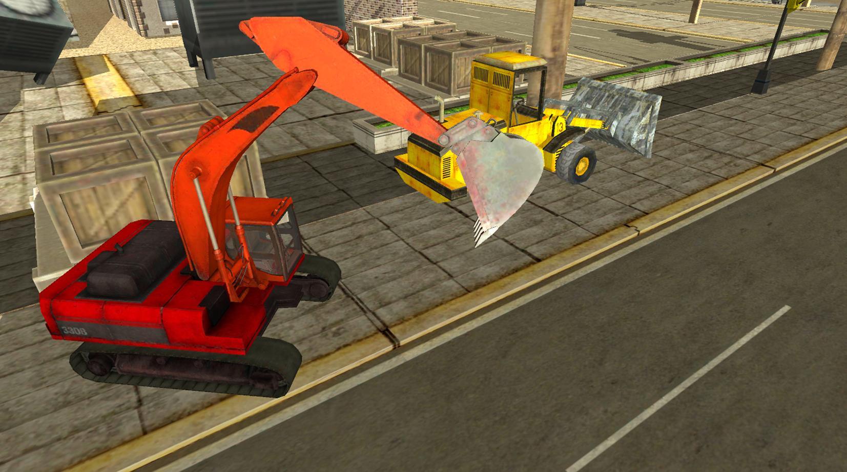 City Construction Simulator Game