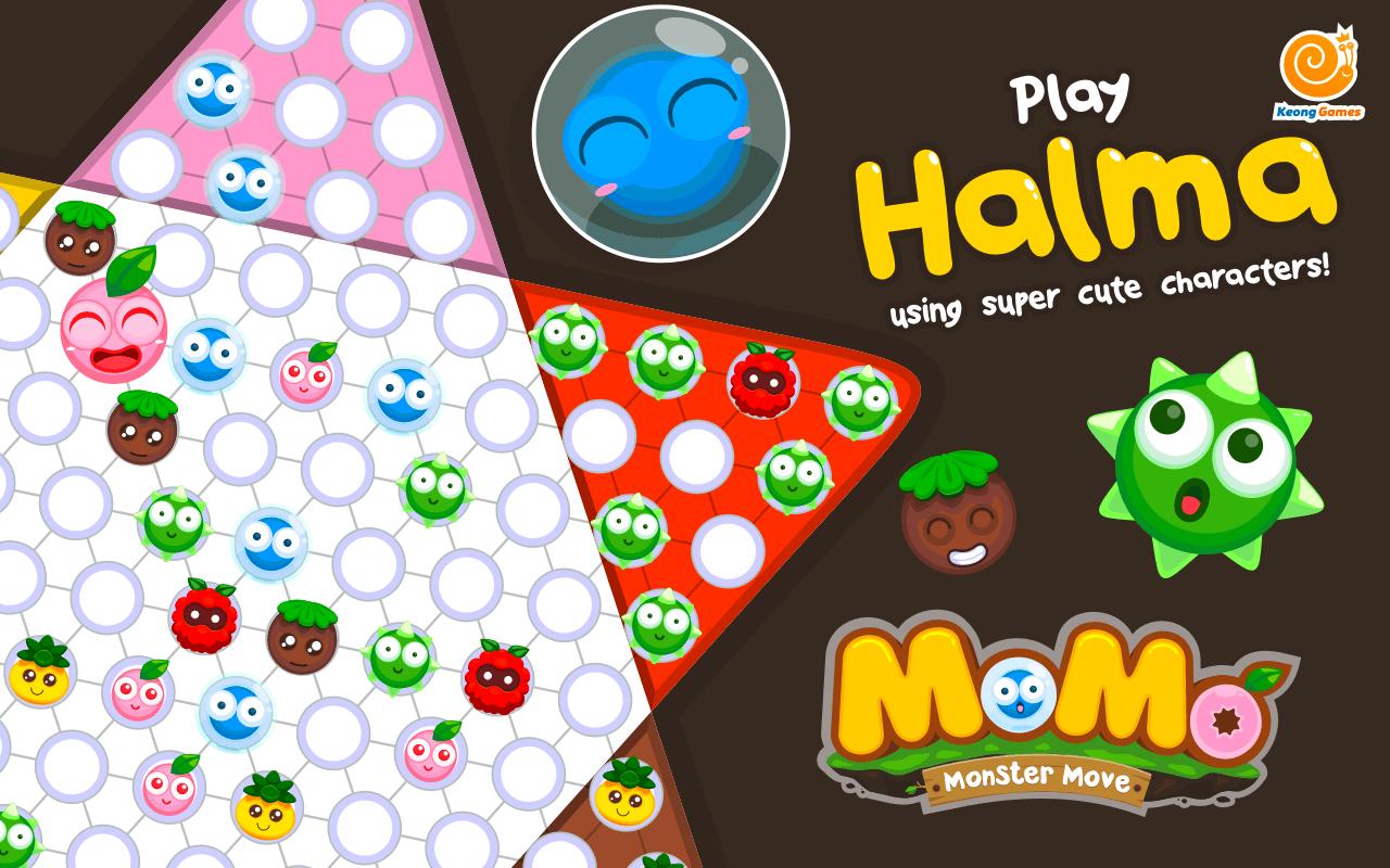 Halma Momo