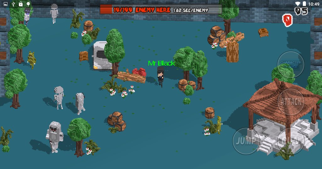 Craft Town 3D Free Game