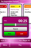 The Impossible Posture