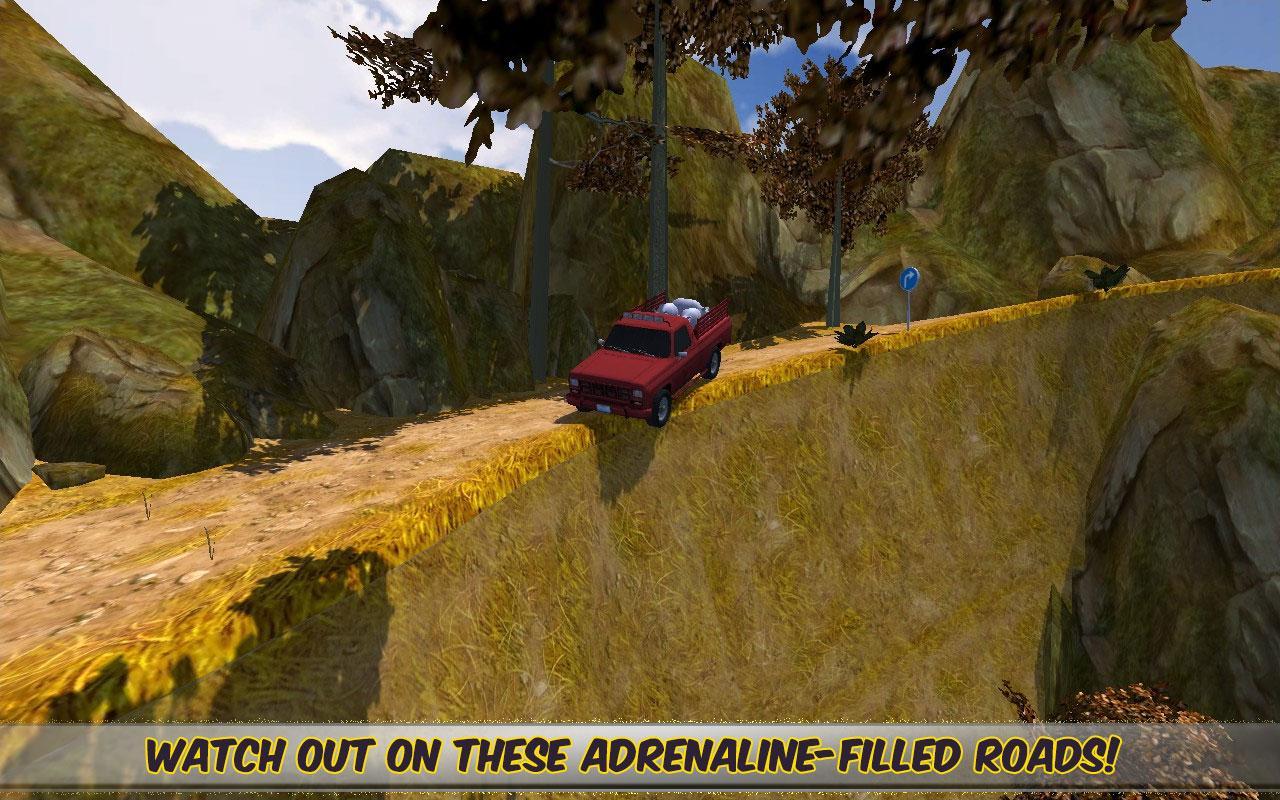 Off Road 4x4 Animal Transport