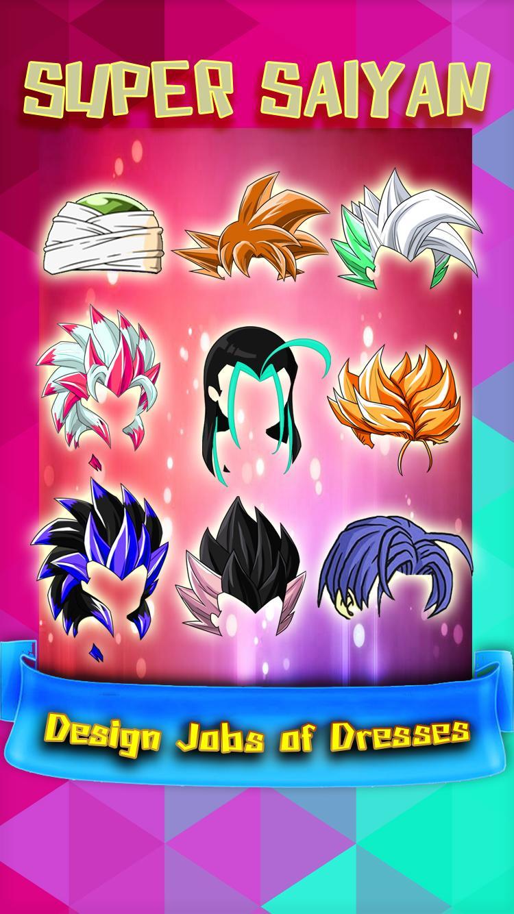 Super Saiyan Heroes for dbz