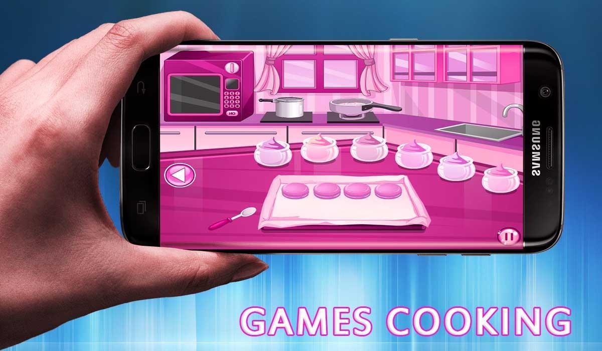 Mommy elsa cooking cupcakes