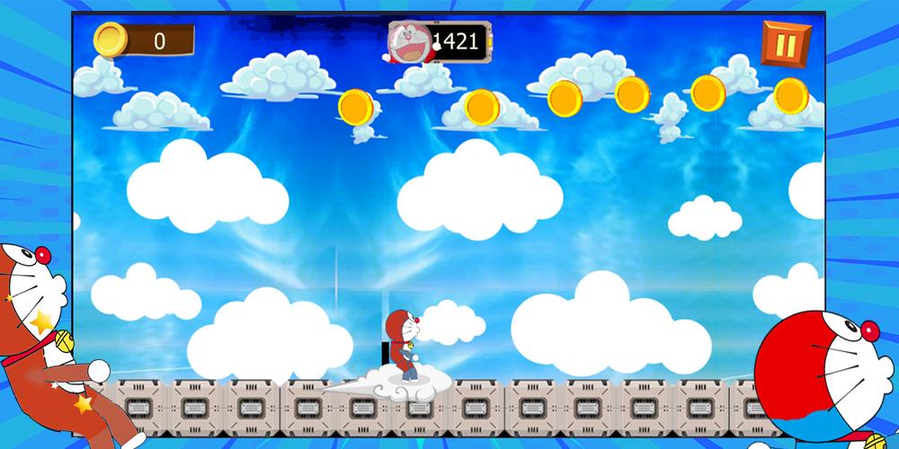 super doraemoon adventure